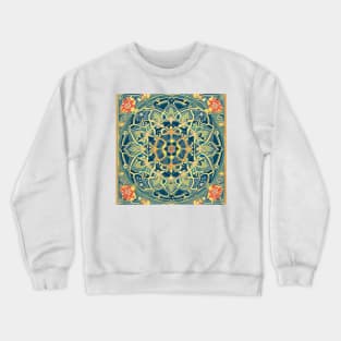 Images after Mucha IV Crewneck Sweatshirt